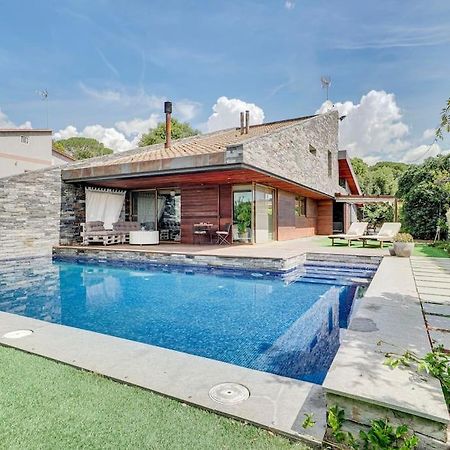 Xauxa Villa Sant Pere de Vilamajor Luaran gambar