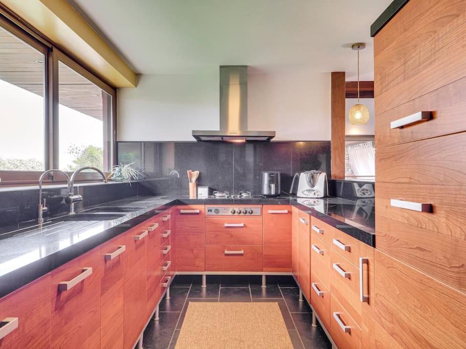 Xauxa Villa Sant Pere de Vilamajor Luaran gambar