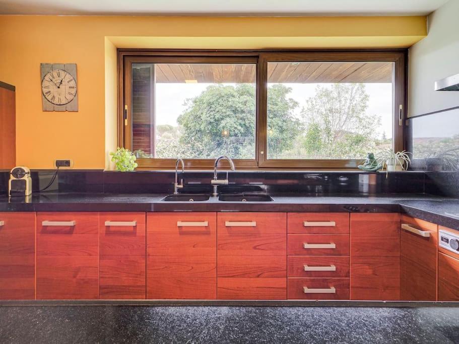 Xauxa Villa Sant Pere de Vilamajor Luaran gambar