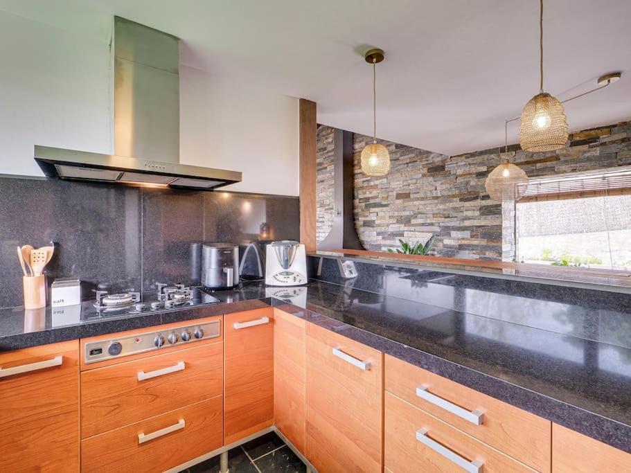 Xauxa Villa Sant Pere de Vilamajor Luaran gambar