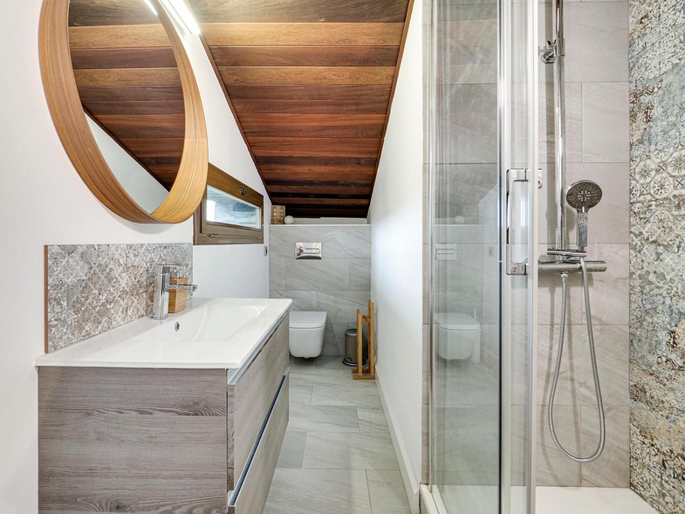 Xauxa Villa Sant Pere de Vilamajor Luaran gambar