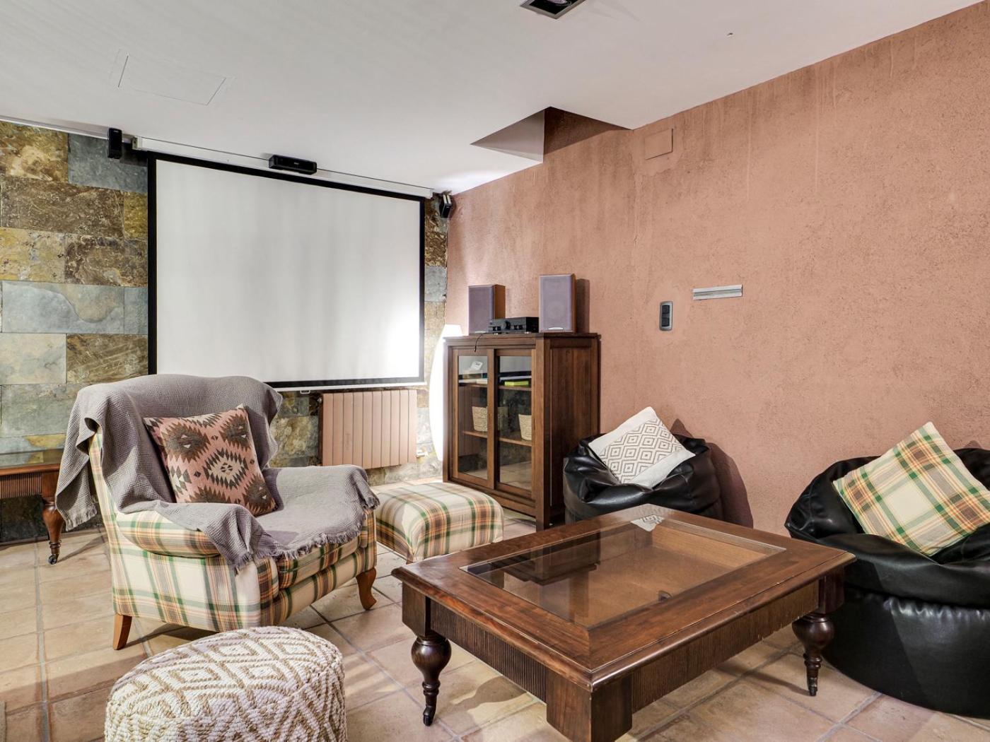 Xauxa Villa Sant Pere de Vilamajor Luaran gambar