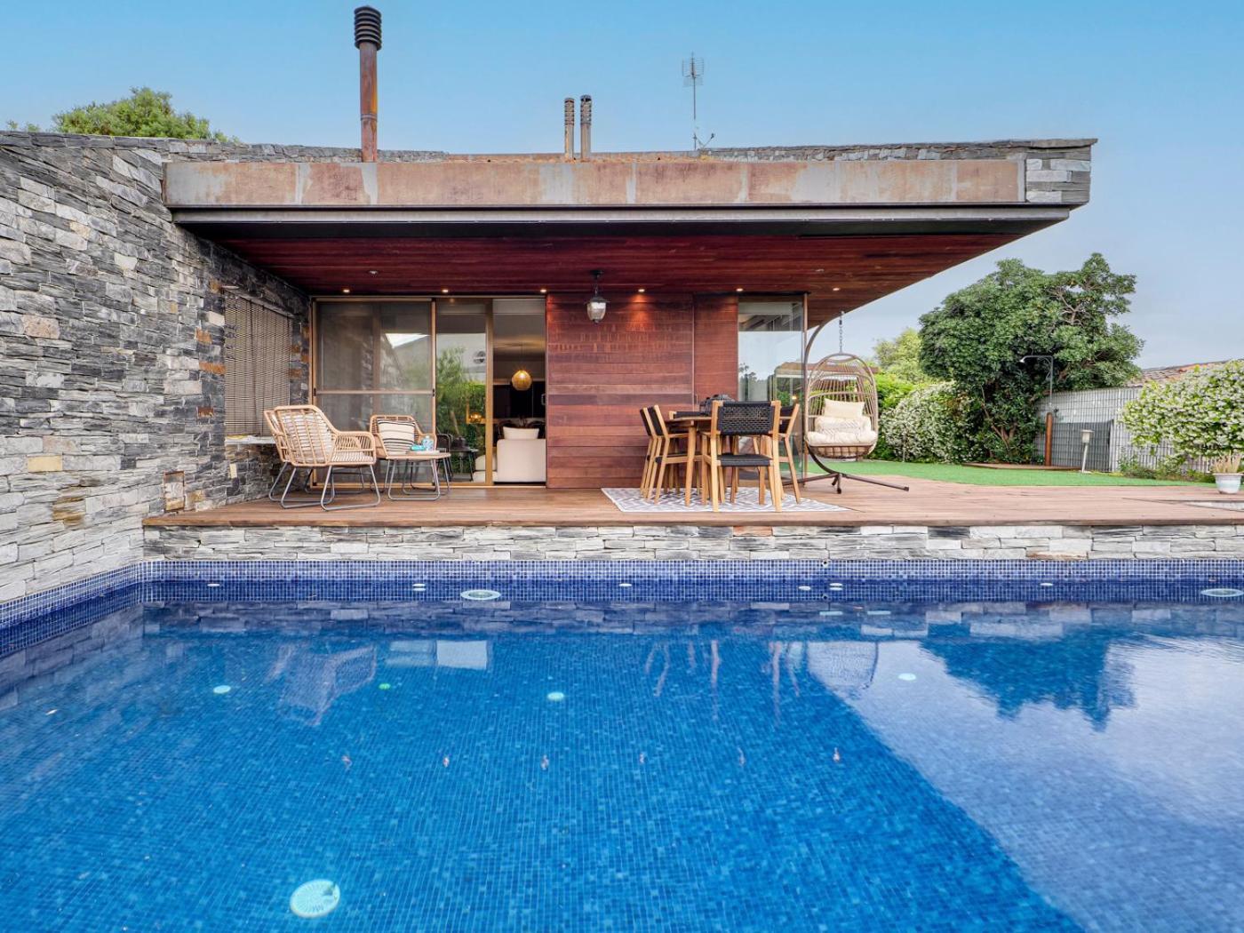 Xauxa Villa Sant Pere de Vilamajor Luaran gambar