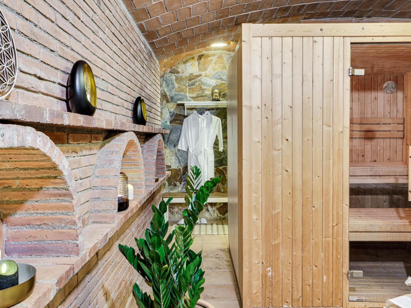 Xauxa Villa Sant Pere de Vilamajor Luaran gambar