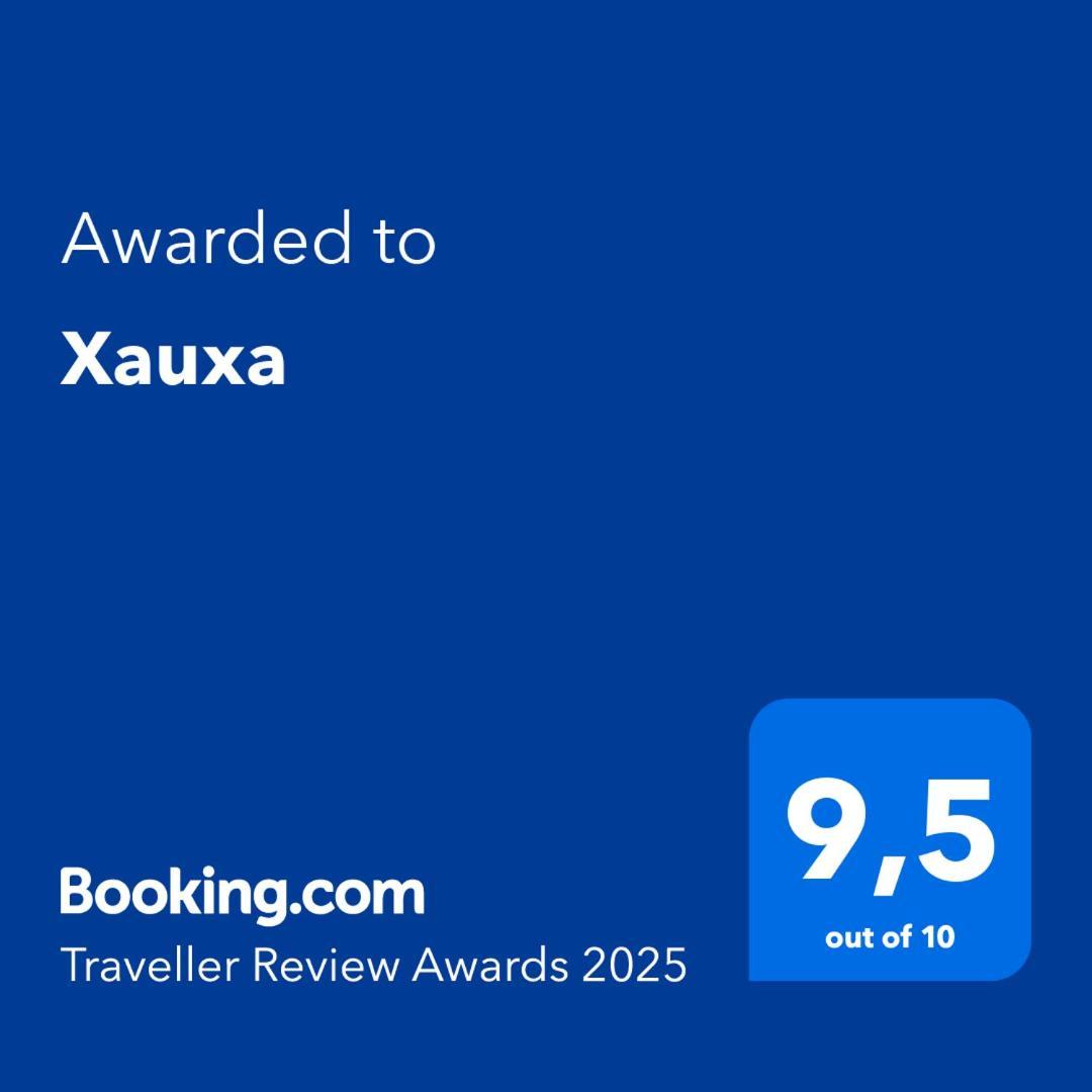 Xauxa Villa Sant Pere de Vilamajor Luaran gambar